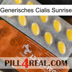 Generic Cialis Sunrise 42